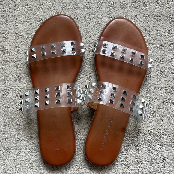 Madden Girl Shoes Madden Girl Slides Poshmark